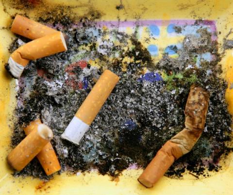 Smoking increases your risk of developing mouth cancer, PHA warns