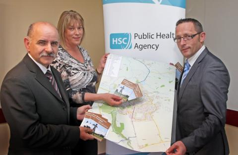 Mapping out your physical activity in the West Mapping out your physical activity in the West