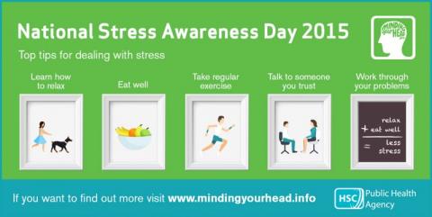 Take steps to deal with stress at work Take steps to deal with stress at work