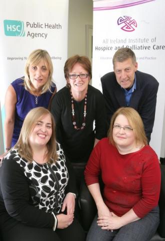 Supporting palliative care research in Ireland Supporting palliative care research in Ireland