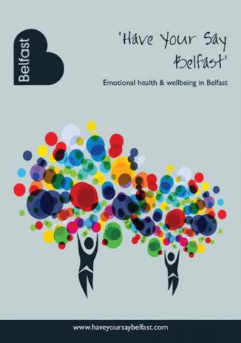 ‘Have your say Belfast’ wellbeing survey extended ‘Have your say Belfast’ wellbeing survey extended