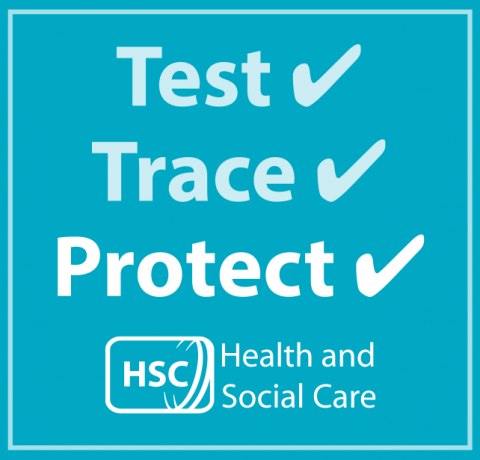 Test, Trace, Protect 