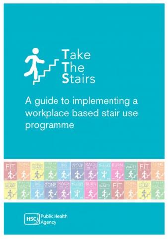 Take the stairs toolkit