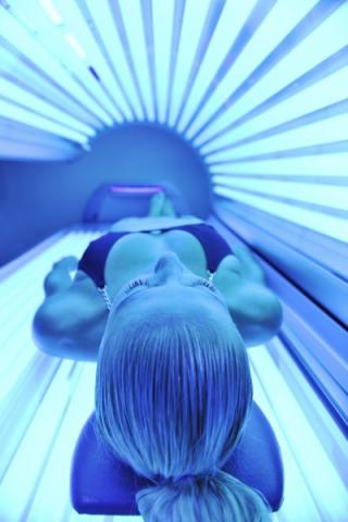 Don’t be tempted to give your skin a roasting! Don’t be tempted to give your skin a roasting!