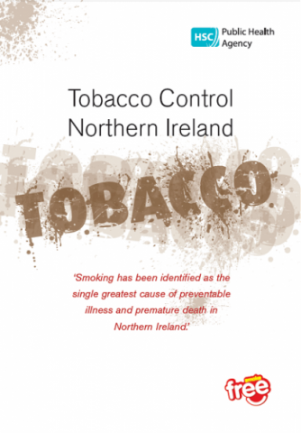 Tobacco Control Northern Ireland