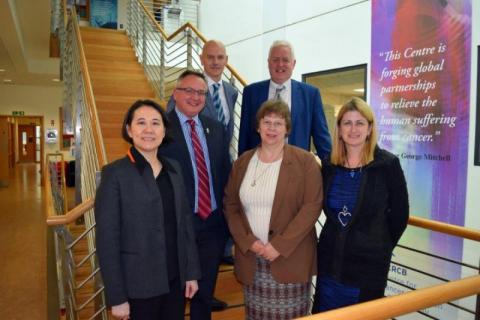 HSC R&D helps fund new Clinical Doctoral Training Programme HSC R&D helps fund new Clinical Doctoral Training Programme