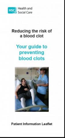 Prevention of Venous Thromboembolism: A Key Patient Safety Priority