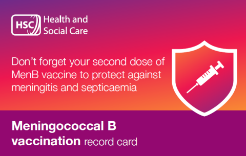 record card