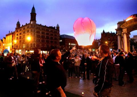 New group gives ‘voice’ to families bereaved by suicide New group gives ‘voice’ to families bereaved by suicide