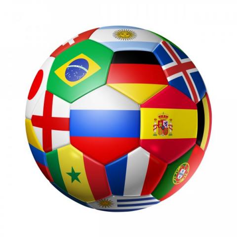 World Cup 2018 – get active and snack healthy World Cup 2018 – get active and snack healthy