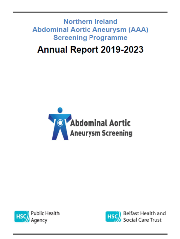 aaa screening annual report cover
