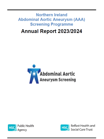 aaa screening annual report cover
