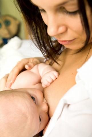 Breastfeeding makes a difference’, says PHA Breastfeeding makes a difference’, says PHA