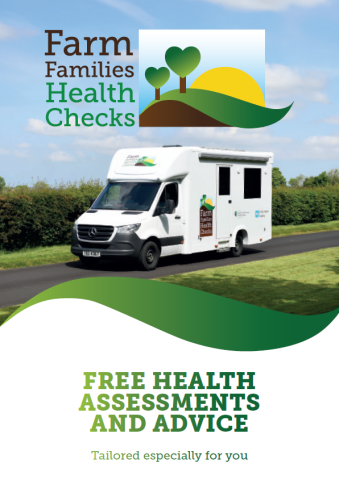 farm families health checks cover