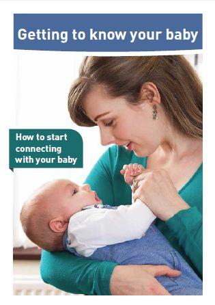 Getting to know your baby