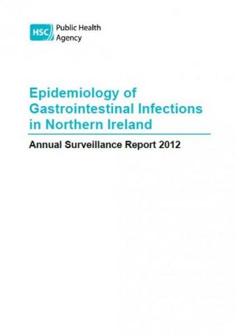 Epidemiology of Gastrointestinal Infections 2012