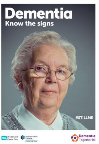 Dementia - know the signs