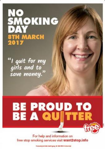 No Smoking Day 2017