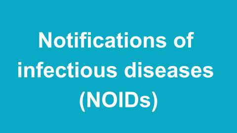 noids title page