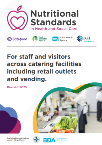 nutritional standards in HSC