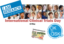 International Clinical Trials Day 2017 International Clinical Trials Day 2017