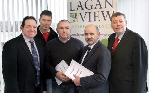 A focus on Early Years for Lisburn