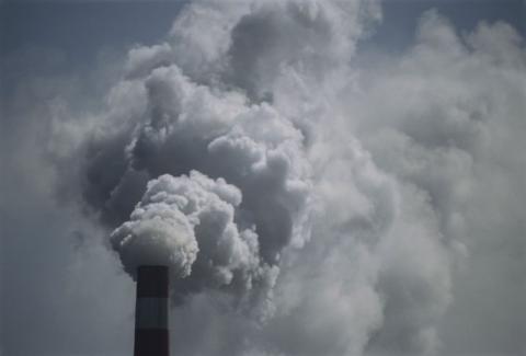 High air pollution in Northern Ireland High air pollution in Northern Ireland