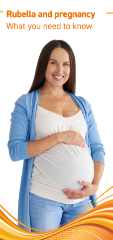 Rubella leaflet image