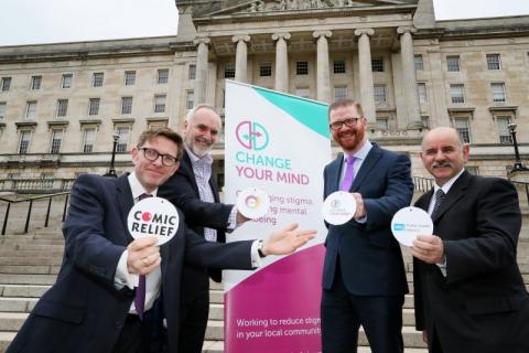 Change Your Mind about mental health Change Your Mind about mental health