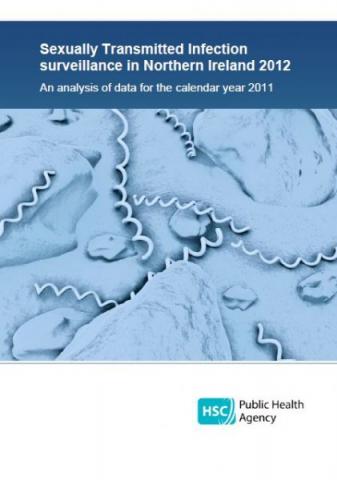 STI Surveillance in Northern Ireland 2012