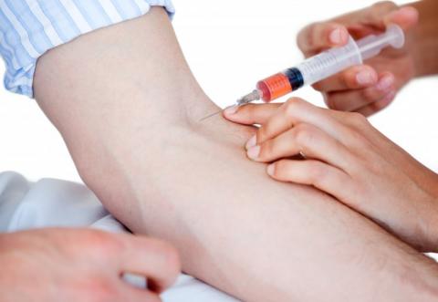 Get protected against measles before going on holiday