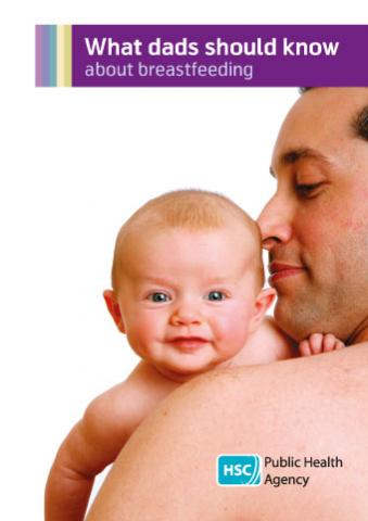 What dads should know about breastfeeding