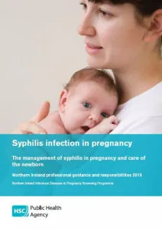 Syphilis infection in pregnancy (professional guidance 2018)
