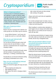Image of the factsheet