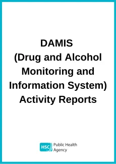 DAMIS report cover