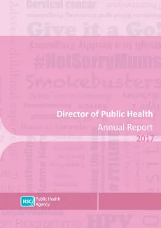 Director of Public Health Annual Report 2017 