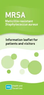MRSA - including accessible formats
