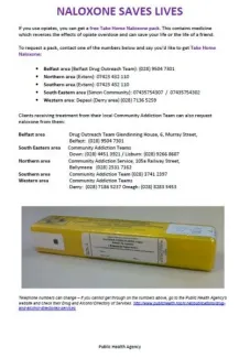 Take Home Naloxone