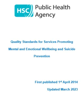 quality standard 2023 title page