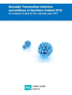 STI report cover