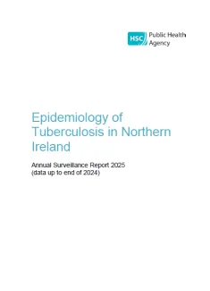 title page for TB report