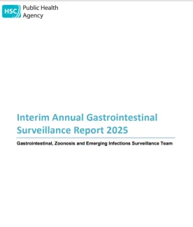 gi report title page