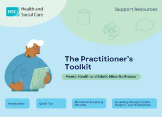 cover page, practitioners toolkit