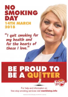 No Smoking Day 2018