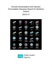 Annual Immunisation and Vaccine Preventable Diseases Report for Northern Ireland: 2016-17