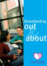 Breastfeeding out and about