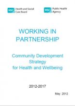 Community Development Strategy May 2012