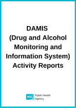 DAMIS report cover