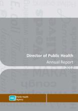 Director of Public Health annual report 2012 and core tables 2011