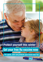 Protect yourself this winter flu vaccine 
